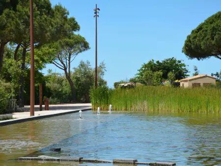 Villa club calme, vue lac - 4 pers., Appartement 4 personnes à Six Fours les Plages - Photo 17