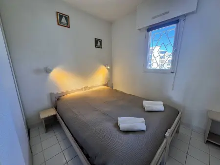 Appartement vue mer, parking - 4 pers., Appartement 4 personnes à Six Fours les Plages - Photo 5