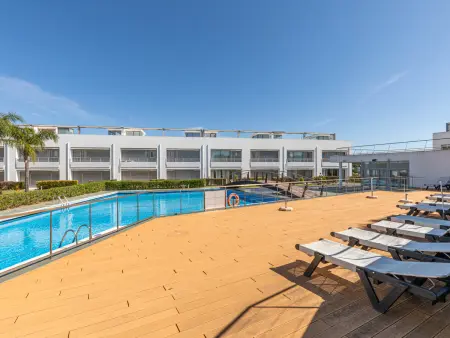 Appartement moderne avec piscine - Tavira, Appartement 4 personnes à Tavira - Photo 27