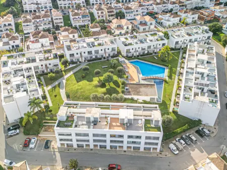 Appartement moderne avec piscine - Tavira, Appartement 4 personnes à Tavira - Photo 33