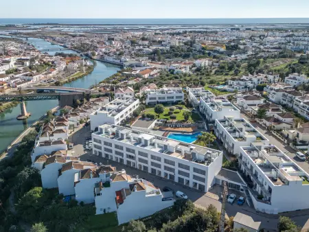 Appartement moderne avec piscine - Tavira, Appartement 4 personnes à Tavira - Photo 34