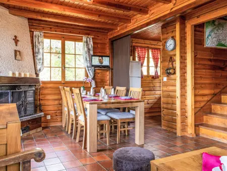 Chalet Le Trèfle, Chalet 7 personnes à Les Mayens de Sion - Photo 8