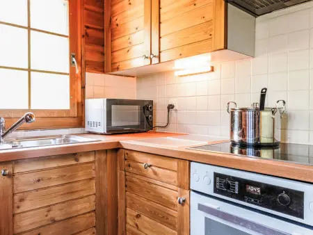 Chalet Le Trèfle, Chalet 7 personnes à Les Mayens de Sion - Photo 11