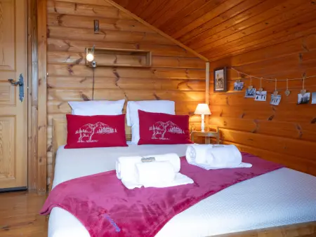 Chalet Le Trèfle, Chalet 7 personnes à Les Mayens de Sion - Photo 14