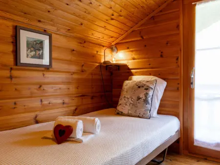 Chalet Le Trèfle, Chalet 7 personnes à Les Mayens de Sion - Photo 16