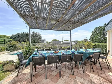 Villa Trugarez, Villa 15 personnes à La Trinité Sur Mer - Photo 3