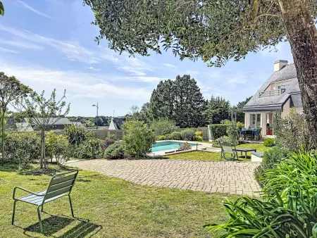 Villa Trugarez, Villa 15 personnes à La Trinité Sur Mer - Photo 4