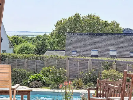 Villa Trugarez, Villa 15 personnes à La Trinité Sur Mer - Photo 5