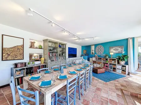 Villa Trugarez, Villa 15 personnes à La Trinité Sur Mer - Photo 6