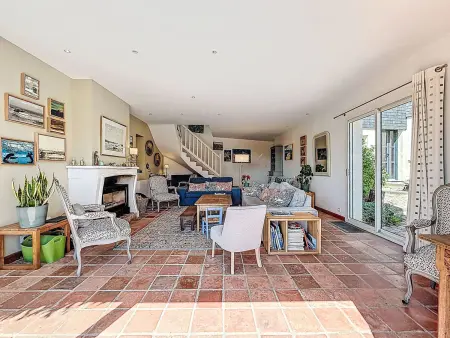 Villa Trugarez, Villa 15 personnes à La Trinité Sur Mer - Photo 10