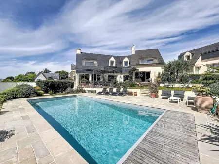 Villa Trugarez, Villa 15 personnes à La Trinité Sur Mer - Photo 36