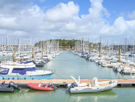 Villa Trugarez, Villa 15 personnes à La Trinité Sur Mer - Photo 53