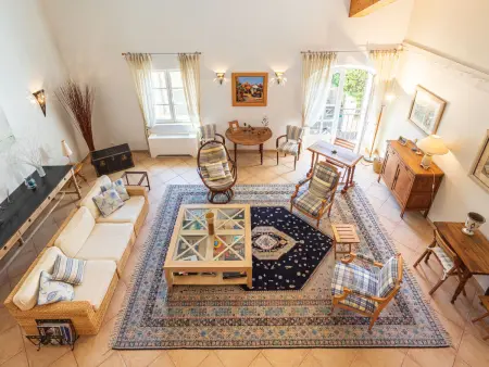 Le Tonnelier, Appartement 8 personnes à Saint Tropez - Photo 1