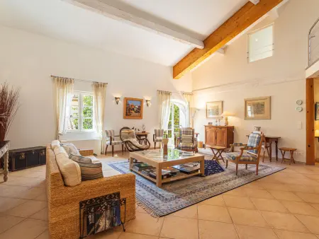 Le Tonnelier, Appartement 8 personnes à Saint Tropez - Photo 5
