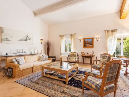 Le Tonnelier, Appartement 8 personnes à Saint Tropez - Photo 6