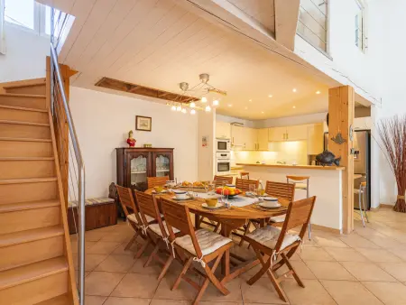 Le Tonnelier, Appartement 8 personnes à Saint Tropez - Photo 7