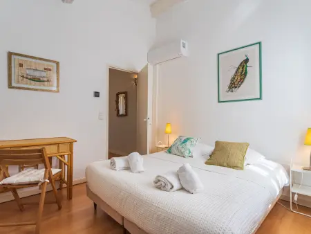 Le Tonnelier, Appartement 8 personnes à Saint Tropez - Photo 15