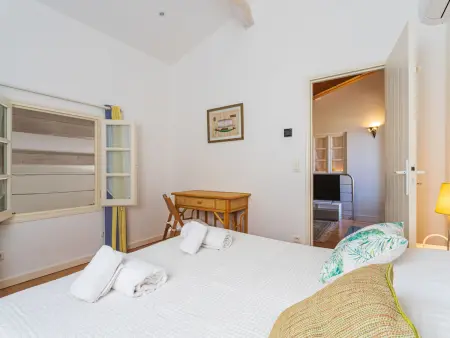 Le Tonnelier, Appartement 8 personnes à Saint Tropez - Photo 16