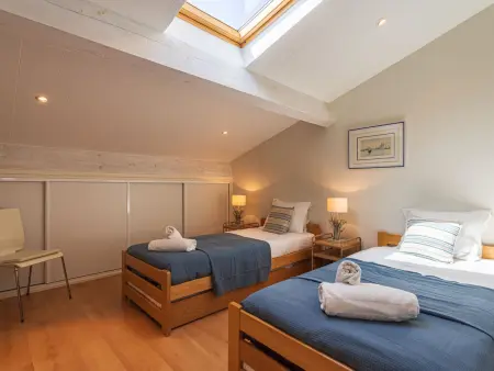 Le Tonnelier, Appartement 8 personnes à Saint Tropez - Photo 17