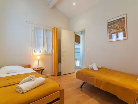 Le Tonnelier, Appartement 8 personnes à Saint Tropez - Photo 20