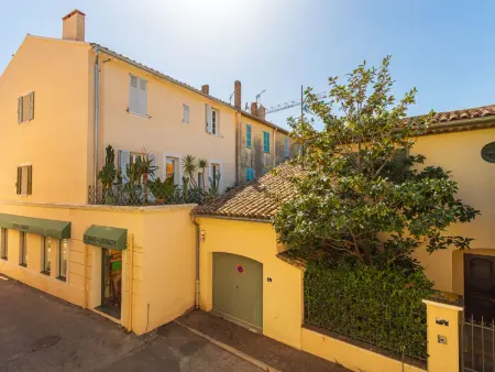 Le Tonnelier, Appartement 8 personnes à Saint Tropez - Photo 22