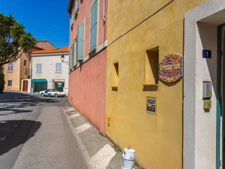 Le Tonnelier, Appartement 8 personnes à Saint Tropez - Photo 23