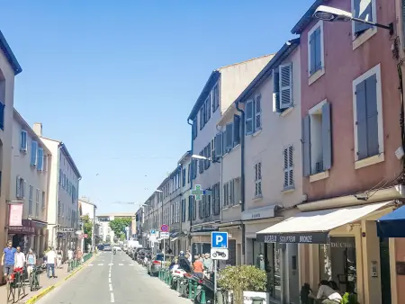 Le Tonnelier, Appartement 8 personnes à Saint Tropez - Photo 26