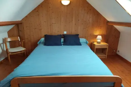 Bretonisches Steinhaus Landéda, Maison en pierre bretonne près des plages de sable - Photo 4