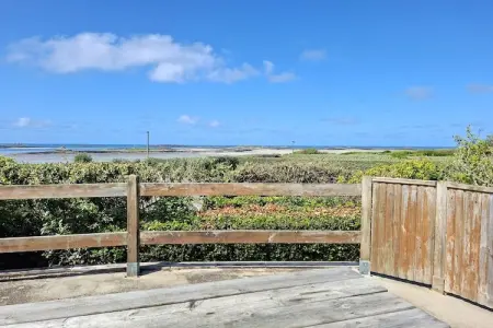 Bretonisches Steinhaus Landéda, Maison en pierre bretonne près des plages de sable - Photo 22