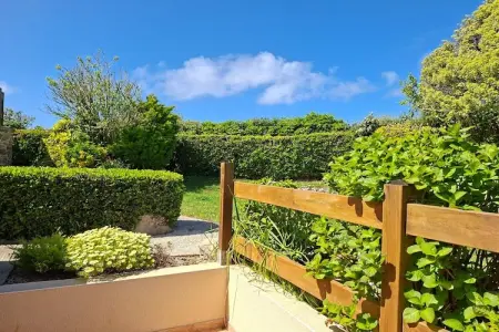 Bretonisches Steinhaus Landéda, Maison en pierre bretonne près des plages de sable - Photo 23