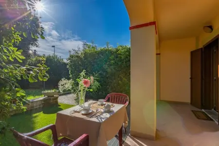 Bilocale vista Golf 120 - 2 pax, Appartement avec vue sur le golf pour 2 - Photo 12