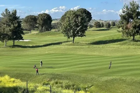 Bilocale vista Golf 120 - 2 pax, Appartement avec vue sur le golf pour 2 - Photo 32