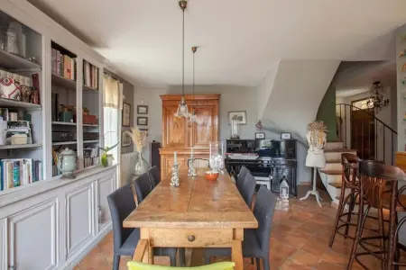 Restanques L196, Spacieuse maison provençale avec piscine et jardin - Photo 3
