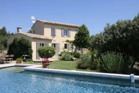 Restanques L196, Spacieuse maison provençale avec piscine et jardin - Photo 5