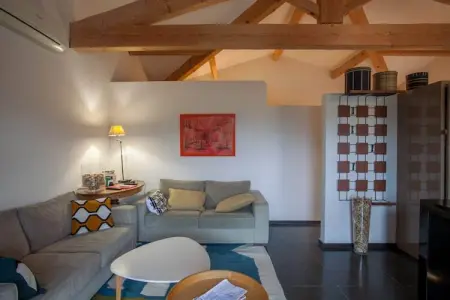 Restanques L196, Spacieuse maison provençale avec piscine et jardin - Photo 11