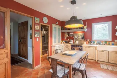 Restanques L196, Spacieuse maison provençale avec piscine et jardin - Photo 15