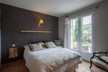 Restanques L196, Spacieuse maison provençale avec piscine et jardin - Photo 18
