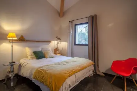 Restanques L196, Spacieuse maison provençale avec piscine et jardin - Photo 19
