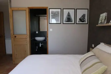Restanques L196, Spacieuse maison provençale avec piscine et jardin - Photo 21