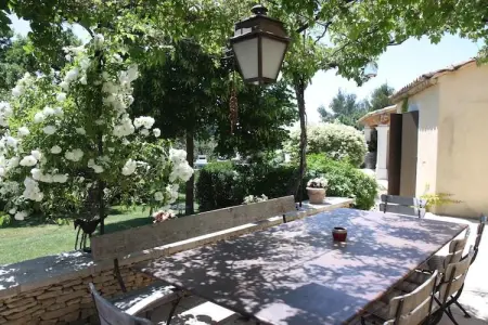 Restanques L196, Spacieuse maison provençale avec piscine et jardin - Photo 24