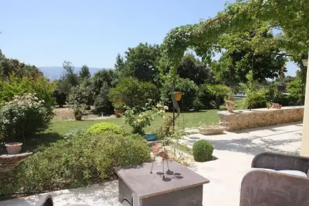 Restanques L196, Spacieuse maison provençale avec piscine et jardin - Photo 25
