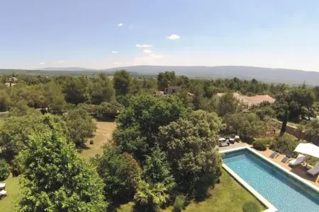 Restanques L196, Spacieuse maison provençale avec piscine et jardin - Photo 26