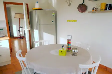 Ferienhaus mit 180° Panorama Meerblick Lampaul-Plouarzel, Retraite panoramique avec vue sur mer en Bretagne - Photo 12