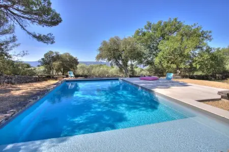 La Borie, Authentique retraite provençale avec piscine - Photo 1
