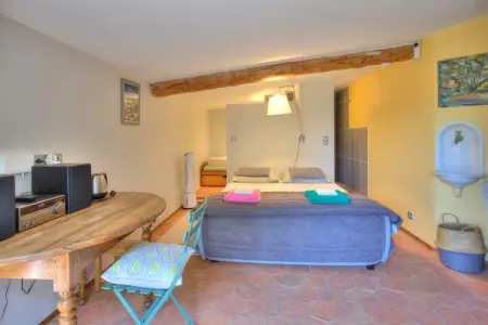 La Borie, Authentique retraite provençale avec piscine - Photo 2