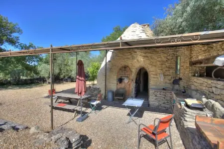 La Borie, Authentique retraite provençale avec piscine - Photo 4
