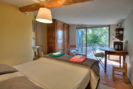 La Borie, Authentique retraite provençale avec piscine - Photo 9
