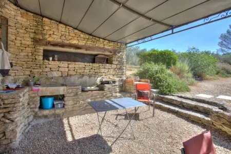 La Borie, Authentique retraite provençale avec piscine - Photo 12