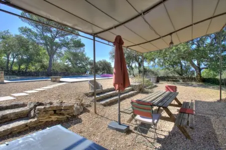 La Borie, Authentique retraite provençale avec piscine - Photo 14