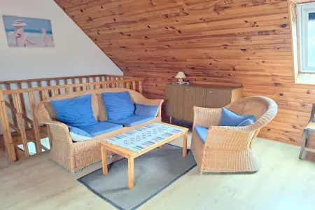 Ferienhaus in Strandnähe Plouarzel, Maison à Plouarzel proche plage de sable - Photo 5